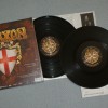 SAXON - INTO THE LABYRINTH - 