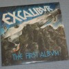 EXCALIBUR - THE FIRST ALBUM - 