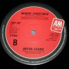 BRYAN ADAMS - CHRISTMAS TIME (single) - 