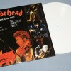 MOTORHEAD - FIRST BOMBER IN JAPAN (26th JUNE 1982) (colour white) - 