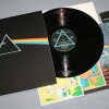 PINK FLOYD - THE DARK SIDE OF THE MOON (+3 posters) - 