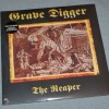 GRAVE DIGGER - THE REAPER - 