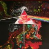 PINK FLOYD - THE DARK SIDE OF THE MOON (+3 posters) - 