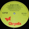 UFO - NO HEAVY PETTING (uk) - 