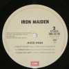 IRON MAIDEN - ACES HIGH (maxi-single) - 