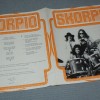 SKORPIO - UNNEPNAP - 