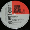 BRYAN ADAMS - YOU WANT IT - YOU GOT IT (j) - 