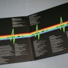 PINK FLOYD - THE DARK SIDE OF THE MOON (+3 posters) - 