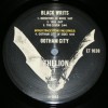 GOTHAM CITY - BLACK WRITS - 