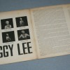 PEGGY LEE - THE BEST OF PEGGY LEE - 