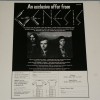 GENESIS - ...AND THEN THERE WERE THREE... - 