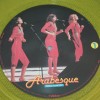 ARABESQUE - FANCY CONCERT (colour yellow) (j) - 