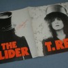 T. REX - THE SLIDER (+book) (j) - 