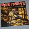 IRON MAIDEN - PIECE OF MIND - 