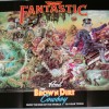 ELTON JOHN - CAPTAIN FANTASTIC AND THE BROWN DIRT COWBOY (uk) - ���������