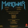 MANOWAR - HAIL TO SCOTLAND (colour) - 