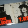 T. REX - THE SLIDER (+book) (j) - 