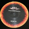 U.D.O. - THUNDERBALL (orange/black marbled) - 