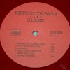 SLADE - RETURN TO BASE....SLADE (colour red) - 