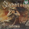 SABATON - THE GREAT WAR (gold vinyl) - 