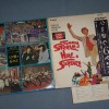 TOMMY STEELE - HALF A SIXPENCE - OST - 