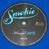 SMOKIE - MIDNIGHT CAFE (blue transparent ) - 