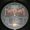 MANOWAR - BATTLE HYMNS - 