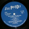 SEX PISTOLS - NEVER MIND THE BOLLOCKS HERE'S THE SEX PISTOLS (j) - 