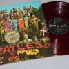 BEATLES - SGT. PEPPER'S LONELY HEARTS CLUB BAND (j) - 