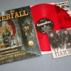 HAMMERFALL - LEGACY OF KINGS (red) - 