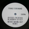 FRANZ FERDINAND - ULYSSES REMIXES (single) - 