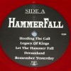 HAMMERFALL - LEGACY OF KINGS (red) - 