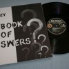 KEN HENSLEY - MY BOOK OF ANSWERS - 