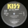 KISS - UH! ALL NIGHT (single) - 