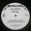 METALLICA - ...AND JUSTICE FOR ALL (j) - 