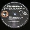 KEN HENSLEY - MY BOOK OF ANSWERS - 