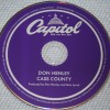 DON HENLEY - CASS COUNTY (2LP+CD) (deluxe edition) - 