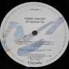 VINNIE VINCENT INVASION - ALL SYSTEMS GO (uk) - ���������