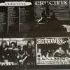 CRUSIFIX - CRUSIFIX (EP) & NINETEEN EIGHTY-FOUR (EP) - 