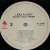 LAAZ ROCKIT - KNOW YOUR ENEMY - 