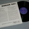 TODAY IS BARGAIN DAY - VARIOUS - 