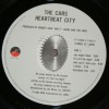 CARS - HEARTBEAT CITY (j) - 