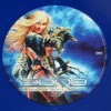 DORO - WARRIOR SOUL (picture) (limited edition blue vinyl) - 