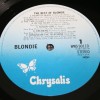 BLONDIE - THE BEST OF BLONDIE (j) - 