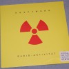 KRAFTWERK - RADIO-AKTIVITAT (limited edition) (yellow translucent) - 