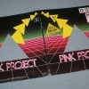 PINK PROJECT - DOMINO - 