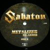 SABATON - METALIZER - RE-ARMED - 