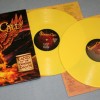 FREEDOM CALL - LAND OF THE CRIMSON DAWN (yellow colour) - 