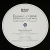 ELISHA LA'VERNE - LIMITED EDITION DJ VINYL - 