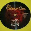 FREEDOM CALL - LAND OF THE CRIMSON DAWN (yellow colour) - 